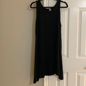 Old Navy - Black tank dress